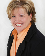 Portrait von Frau Gerhards