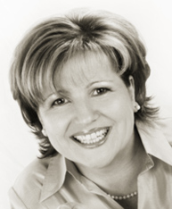 Portrait von Frau Gerhards